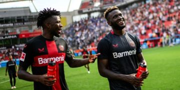 Noah Atubolu: Freiburg’s Nigeria-eligible star withdraws from Germany U21 team ahead of Ukraine, Kosovo games