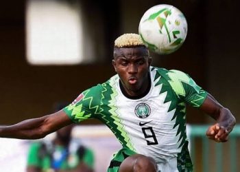 Predicted Super Eagles XI against Sao Tome: Osimhen and Chukwueze in front; Torunarigha to make debut