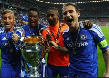 UCL: Where would 2012 Mikel fit into if he was in Chelsea’s squad for the big clash against Man City?