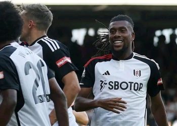 Alex Iwobi: Former Everton and Watford manager backs Super Eagles star to be a hit at Fulham