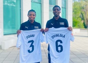 Official: Gifted Nigerian youngsters Oyinlola, Usani move to Madrid to join La Liga Academy