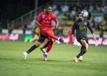 WATCH: Ex-Manchester United star Ighalo bags debut goal for Al Wehda after just five minutes