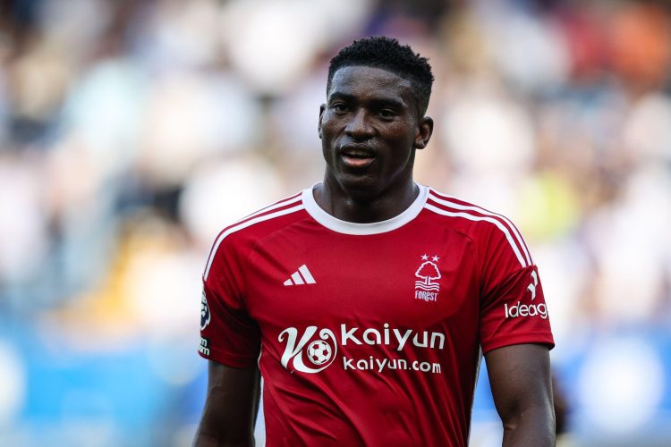 Taiwo Awoniyi’s future in doubt as Espirito Santo targets Chris Wood’s backup