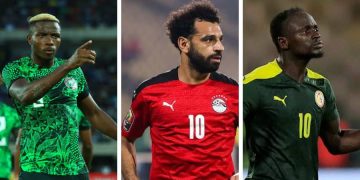 Nigeria/Benin surge past Senegal, Egypt, Botswana in bid for 2027 AFCON hosting rights