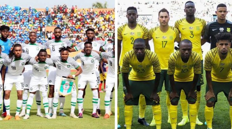 AFCONQ: How things stand for former winners Nigeria, Ghana, Cameroon, Egypt, South Africa on the road to Ivory Coast 2023