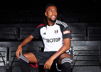 “I want to create memories like uncle Jay-Jay Okocha”- Fulham star Alex Iwobi