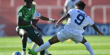 Atletico Madrid keeping tabs on Super Eagles ace who has Bundesliga in chokehold