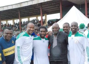 Sad News For Former Super Eagles Star And Manager