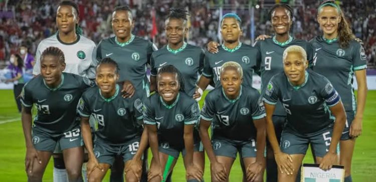 Super Falcons star, Paris FC face tough Arsenal hurdle in UEFA Women’s Champions League FPR final