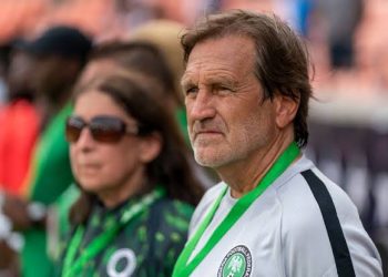 FIFA Women’s World Cup: “I want to stay”- Super Falcons boss Randy Waldrum reacts after loss to England