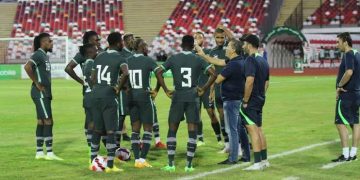 Nigeria/Benin surge past Senegal, Egypt, Botswana in bid for 2027 AFCON hosting rights