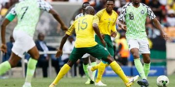 Nigeria/Benin surge past Senegal, Egypt, Botswana in bid for 2027 AFCON hosting rights