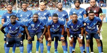 Super Eagles coach Peseiro sends Rivers United a cute message after CAF Confederations Cup exploits