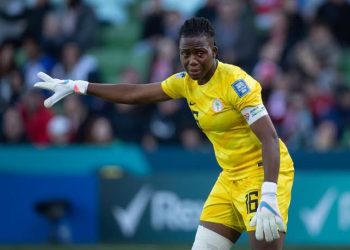 “One of the best in the world” – French legend hails Super Falcons star having a great time at FIFA Women’s World Cup