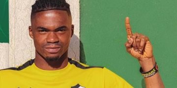 Transfers: Nigerian forward departs FC Vizela to join C.D Mafra