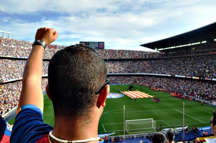 The Nigerian Pioneers at Barcelona FC