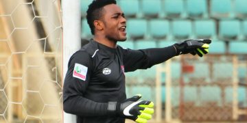 2023 AFCON Qualifiers: Uzoho, Orban, Boniface, others arrive training camp ahead of Sao Tome and Principe game