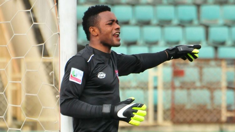 NPFL champions congratulate goalkeeper on Super Eagles call-up