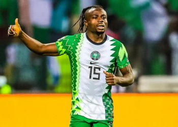 Club Brugge to battle Nantes for Super Eagles star valued at  ₦3 billion