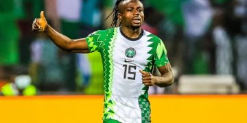 Bayer Leverkusen includes Super Eagles striker in Europa League squad