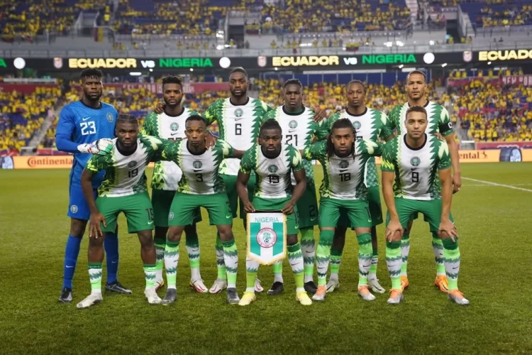 Nigeria/Benin surge past Senegal, Egypt, Botswana in bid for 2027 AFCON hosting rights