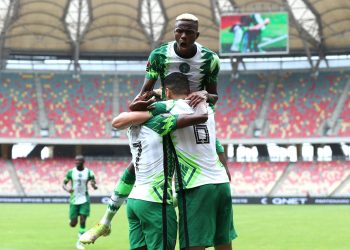 Victor Boniface: Super Eagles star overtakes AC Milan, Fulham, Nottingham Forest, Leicester City stars on MVP list