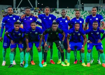 “They put their right foot forward” – NFF boss names one group to commend for a brilliant start to the 2023 NPFL season