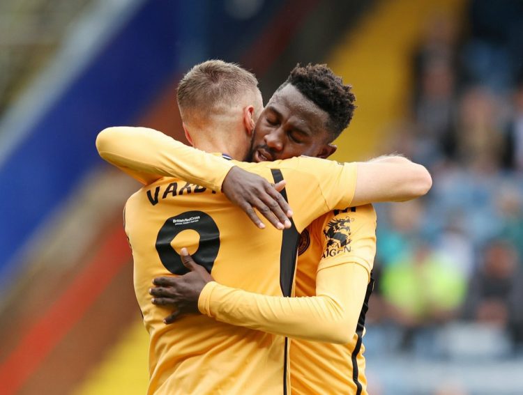 Super Eagles’ Wilfred Ndidi scoops Skybet Player of The Month award for September