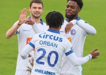 Europa Conference League: Moffi celebrates Super Eagles call-up with victory over Sheriff Tiraspol