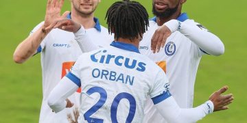 Former Nigeria U-17 star wins UEFA Goal of the Week