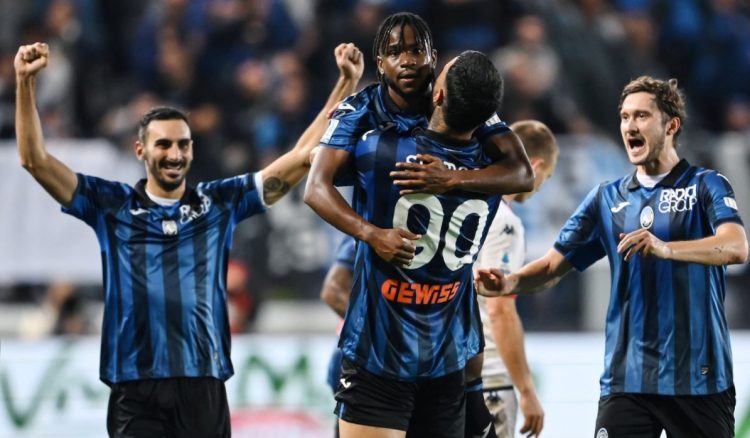 Lookman produces brilliant performance to help Atalanta claim big win over Salernitana