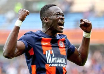 Bologna banking on Chelsea delay to steal 15-goal Nigerian striker from Montpellier’s grasp