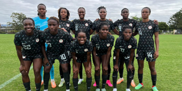 Cape Verde vs Nigeria: Super Falcons land in Praia ahead of WAFCON qualifier