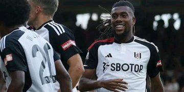 Premier League: Iwobi hits personal best after scoring brace in Fulham’s win over Brighton