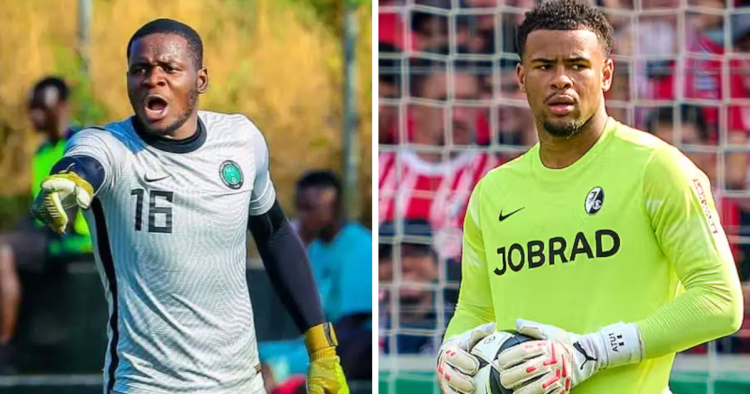 Atubolu vs Aniogboso: Who is best to solve Peseiro’s goalkeeper crisis at AFCON?