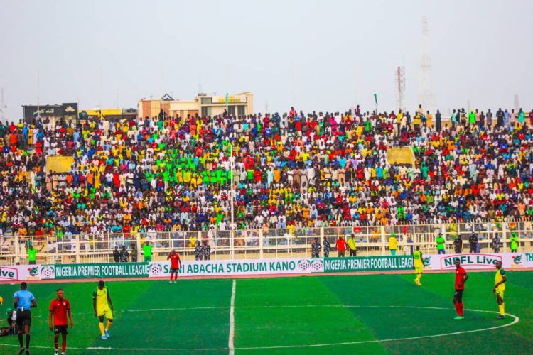 NPFL MD 2 Roundup: George Finidi’s Enyimba crumble in Gombe, Plateau outclass Heartland, Shooting Stars suffer in Benin