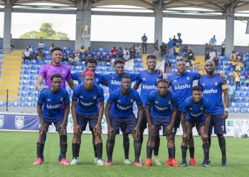 NPFL: Akpipki sees red as Sporting Lagos draw Shooting Stars in first South-West derby of the year