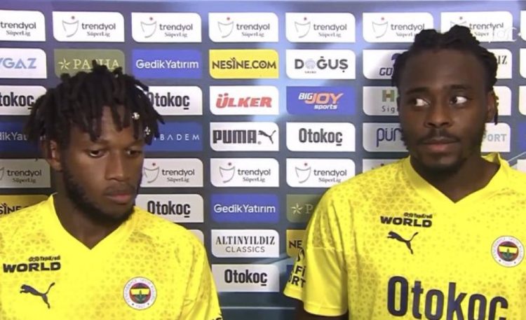 Super Eagles star Osayi-Samuel lauds former Manchester United ace after Fenerbahce’s thriller against Hatayspor