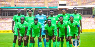 Number six loading? Barcelona star Oshoala, six Super Falcons stars get nominated for CAF POTY