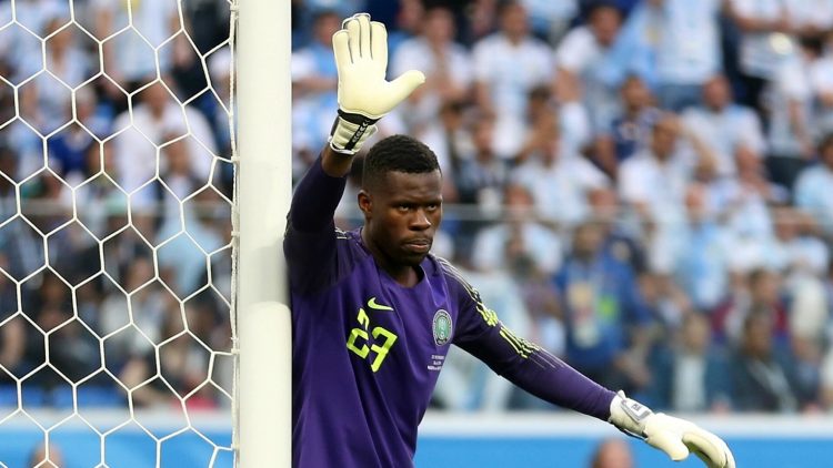 AFCON 2023: Did Francis Uzoho express displeasure over not starting in Nigeria vs. Eq. Guinea clash?