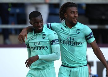 “I want to create memories like uncle Jay-Jay Okocha”- Fulham star Alex Iwobi