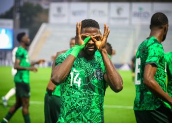 “We need to keep going”- Iheanacho urges Leicester City teammates on after reaching Championship summit