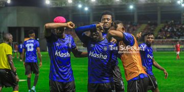 NPFL: Jonathan Alukwu scores as noisy Lagosians fall to defeat against Kwara United