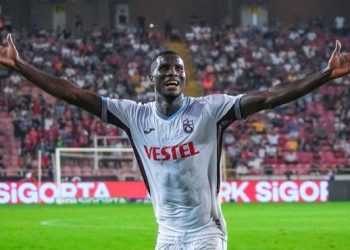 Turkish Super Lig: Super Eagles’ Omeruo in action as Kasimpasa secure draw against Pendikspor