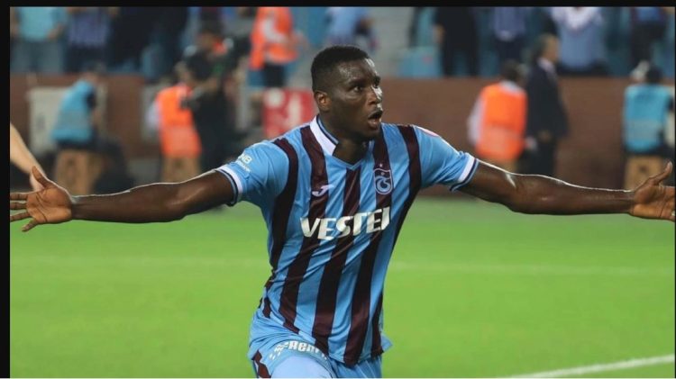 Onuachu ‘very upset’ as ex-Man United star Nani claims victory for Adana Demispor over Trabzonspor