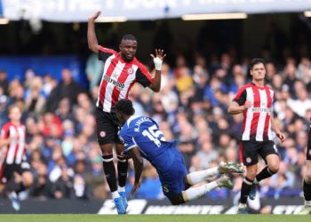 “I’m aware”- Super Eagles defender acknowledges transfer links with Bournemouth and Brentford FC