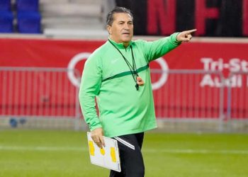 Nigeria should have scored eight goals against Mozambique- Jose Peseiro