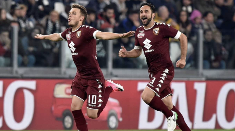 Frosinone battles Torino in Italian Cup