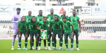 Live commentary: Nigeria vs Rwanda – AFCON 2025 qualifiers