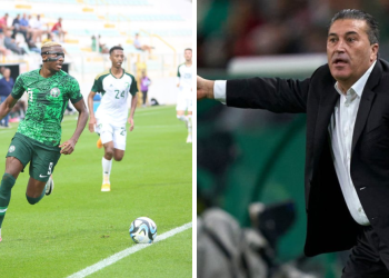 Victor Ikpeba analyses Super Eagles squad’s prospects against Saudi Arabia and Mozambique